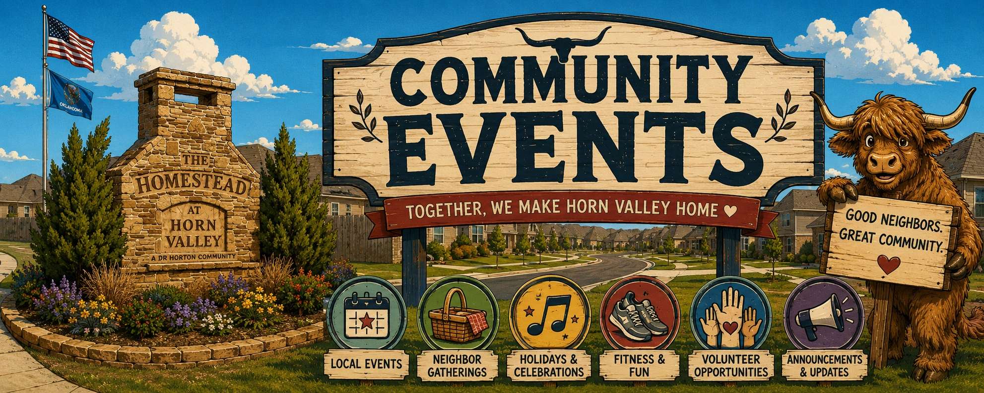 Horn Valley Community